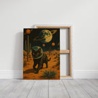 WONDERWALL ‘L’Atelier Fun Collection’ Galactic Drifter – Meow-ter of the Universe