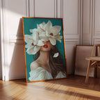 WONDERWALL ‘L’Atelier Fun Collection’ Whispers Beneath Magnolia Blooms