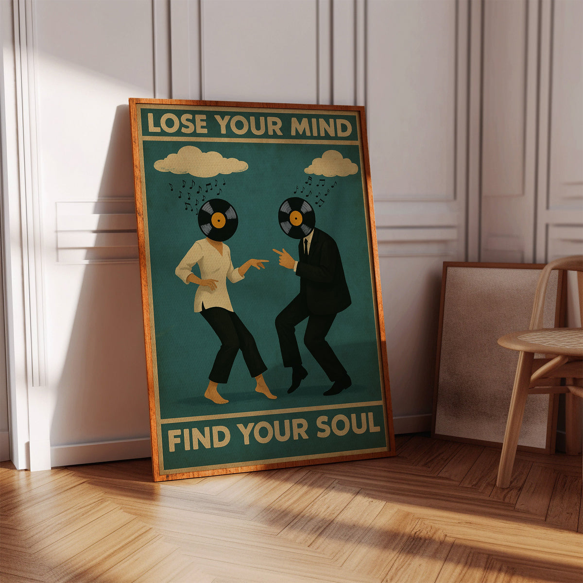 WONDERWALL 'L’Atelier Fun Collection' Lose Your Mind Find Your Soul