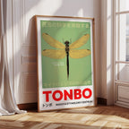 WONDERWALL 'L’Atelier Fun Collection' Tonbo – The Science of Dragonflies