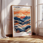 WONDERWALL ‘L’Atelier Fun Collection’ Japanese Fields – A Landscape in Motion
