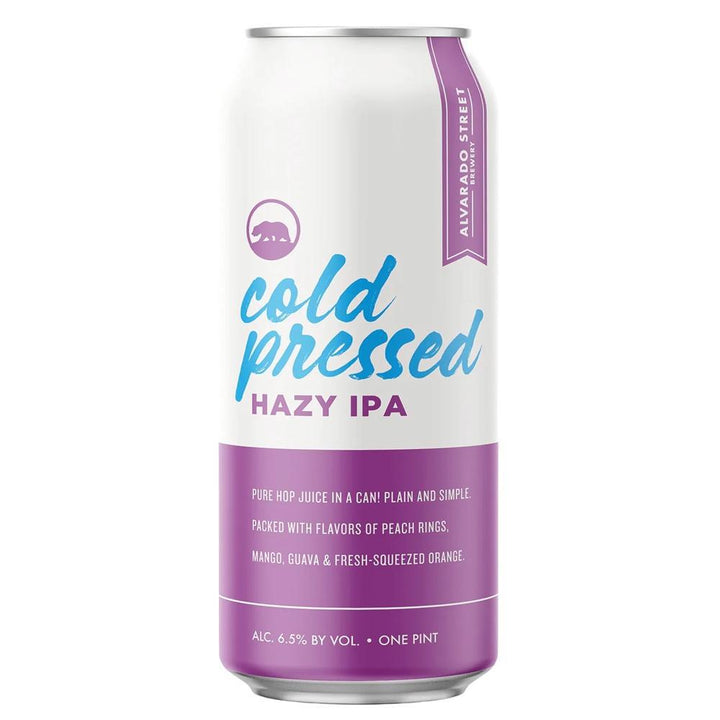 'Cold Pressed' Hazy IPA (16OZ)