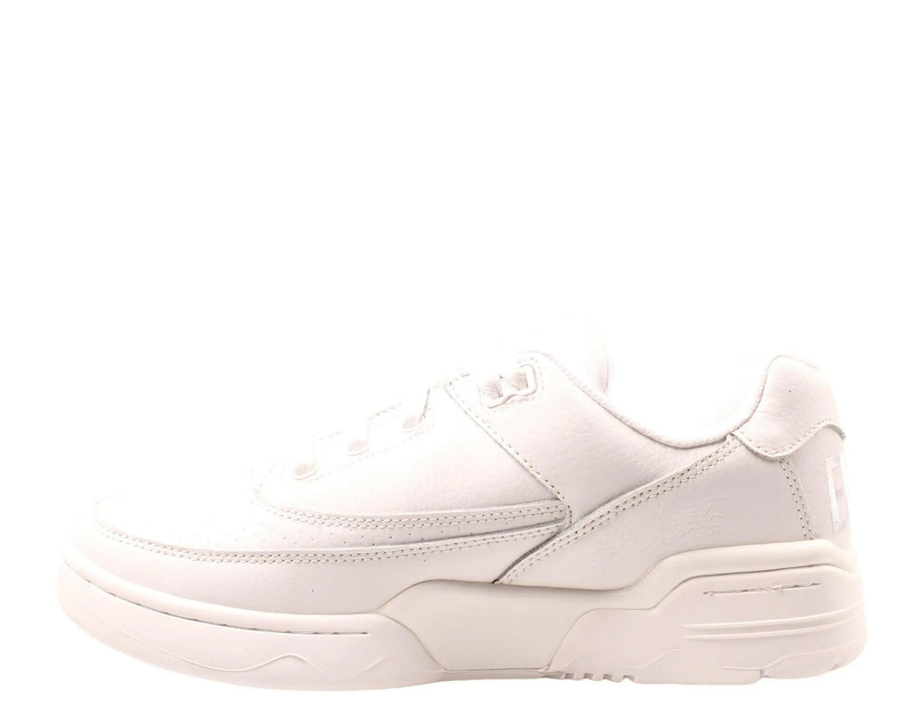 Ewing Athletics 33 Lo Triple White Men Basketball Shoes White/White
