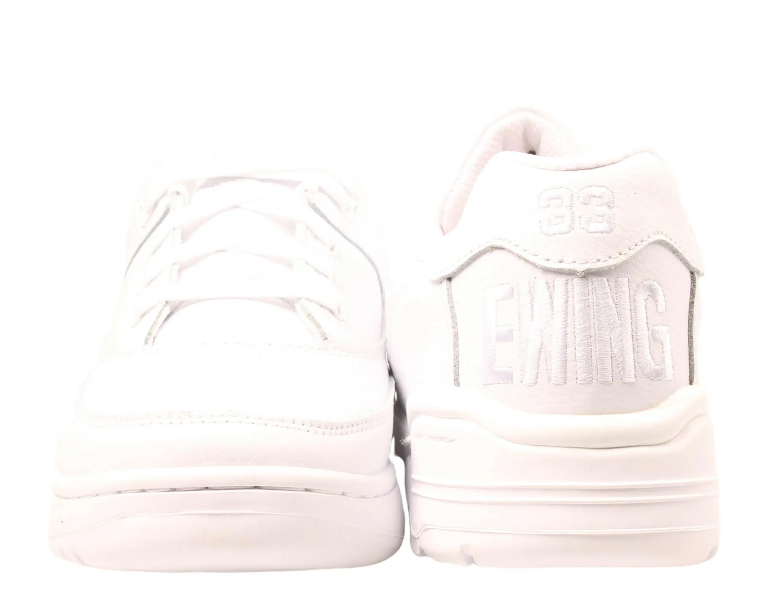 Ewing Athletics 33 Lo Triple White Men Basketball Shoes White/White