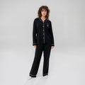 Women's Luxe Bamboo Long PJ Set