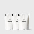 Shower Essentials Refill Bundle