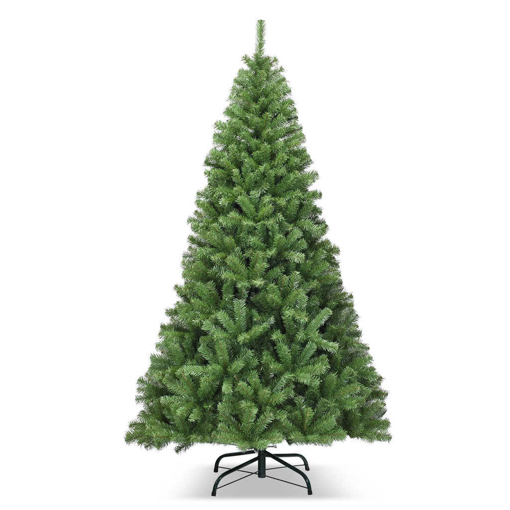 WONDERWALL ‘Noël DuBois’ Unlit Hinged Artificial Christmas Tree — Multiple Sizes