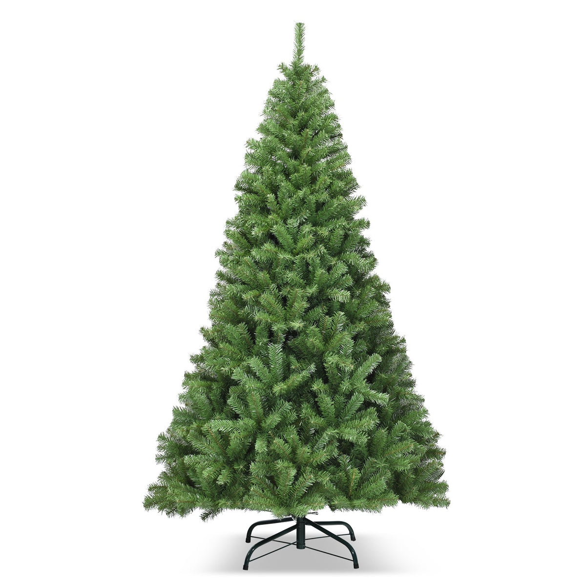 WONDERWALL ‘Noël DuBois’ Unlit Hinged Artificial Christmas Tree — Multiple Sizes
