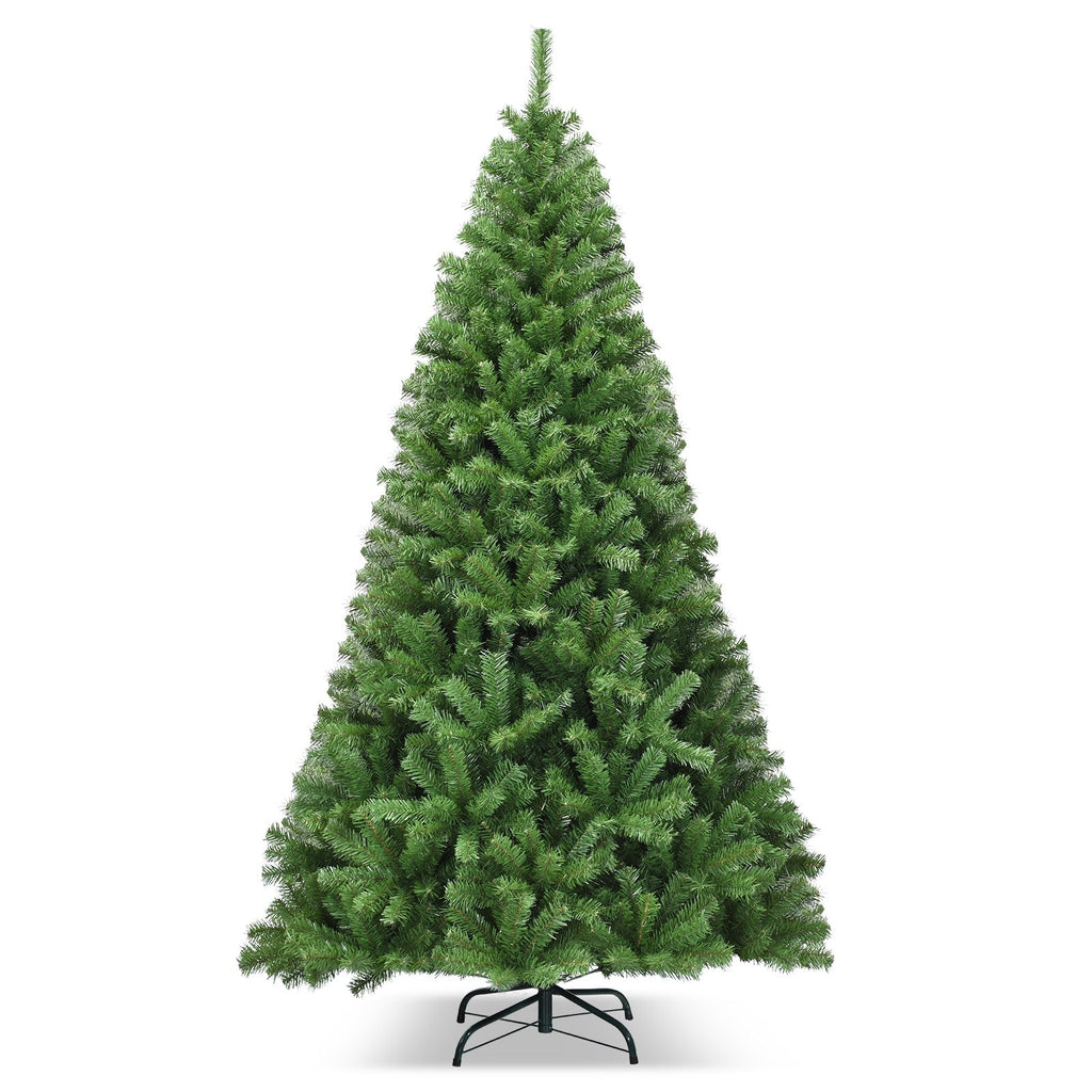 WONDERWALL ‘Noël DuBois’ Unlit Hinged Artificial Christmas Tree — Multiple Sizes