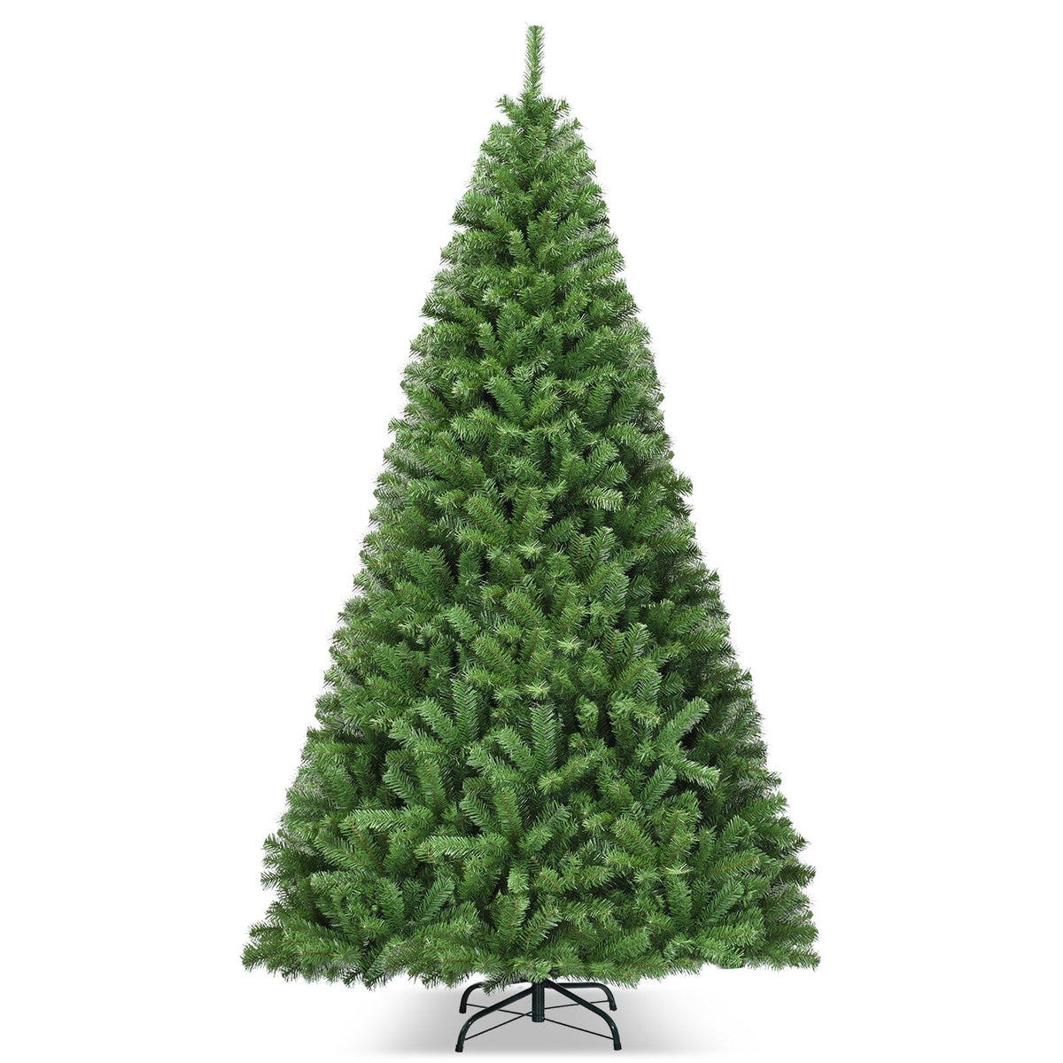WONDERWALL ‘Noël DuBois’ Unlit Hinged Artificial Christmas Tree — Multiple Sizes