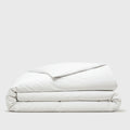 Organic Cotton White Duvet Cover
