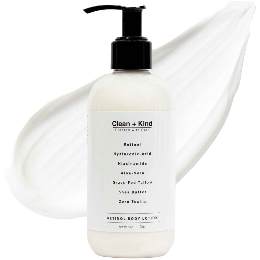 Retinol Lotion