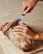 The Serrated 6" Knife