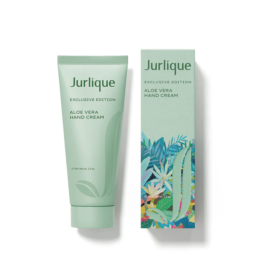 Aloe Vera Hand Cream 2.5 oz