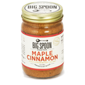 Big Spoon Roasters - 'Maple Cinnamon' Peanut & Pecan Nut Butter (13OZ)