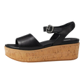 FitFlop Eloise Women Wedge Sandals Black