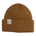 Dickies Thick Knit Men Beanie Brown Duck