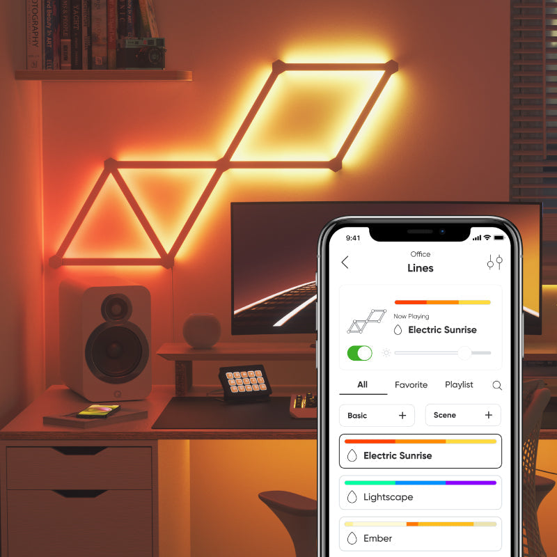 Lines 60 Degrees Smarter Kit (39 Lines)