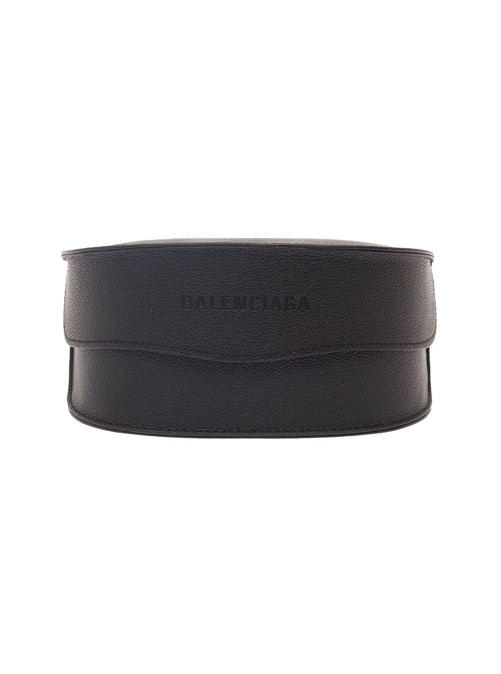 Women 'Side Xpander' Black With Logo Lettering On The Temples In Nylon Woman