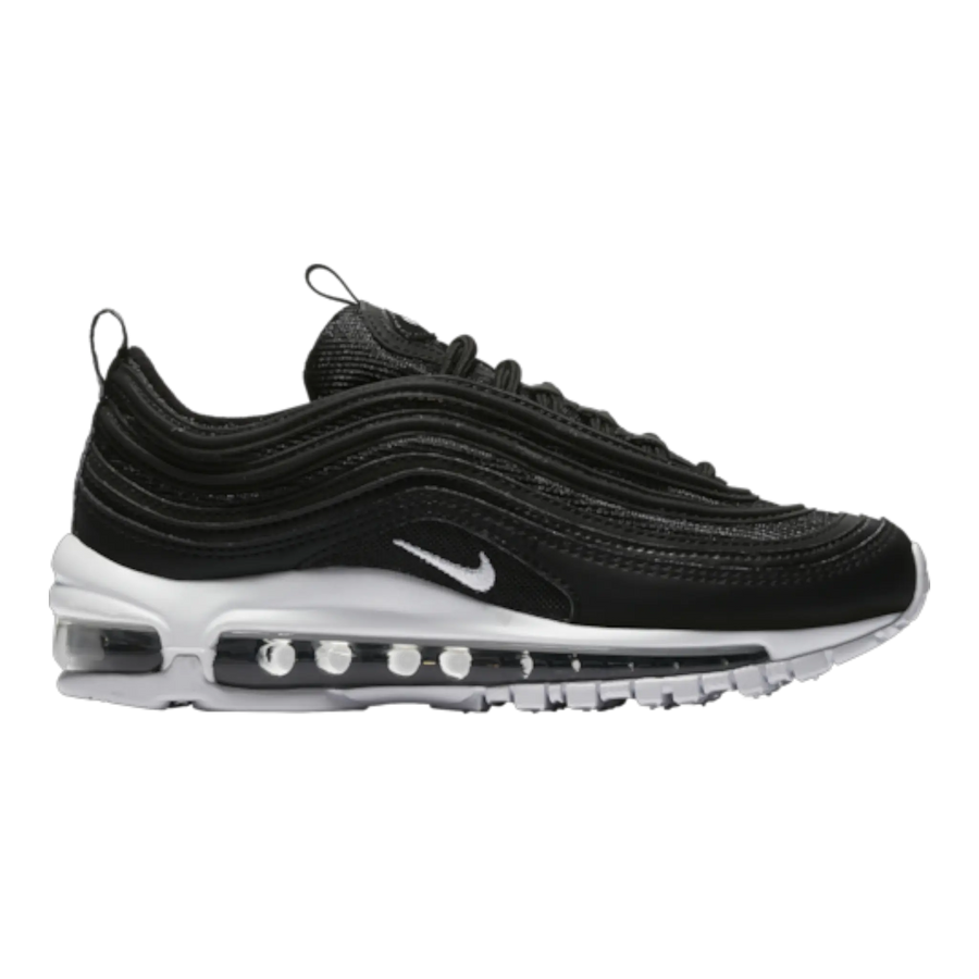 Nike Air Max 97 Kids Sneakers Black/White