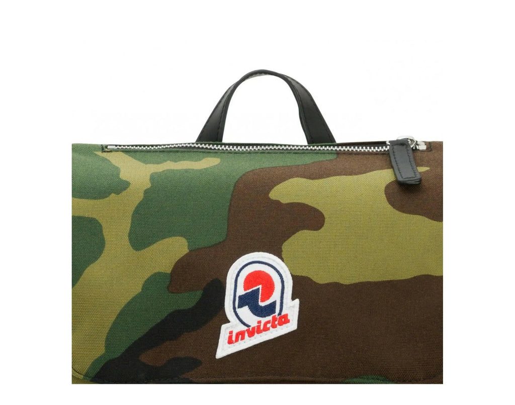 Invicta Jolly Camouflage Star Icon Backpack Camouflage