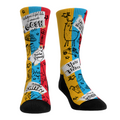 Napoleon Dynamite - All-Over Crew Socks