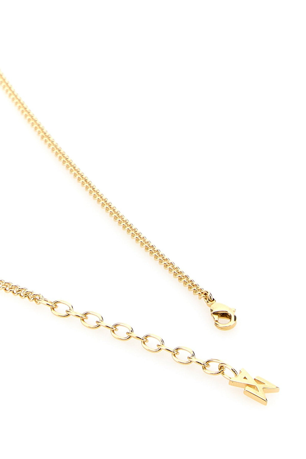 Women Heartbreaker Necklace Gold Base