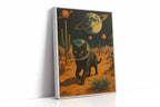 WONDERWALL ‘L’Atelier Fun Collection’ Galactic Drifter – Meow-ter of the Universe