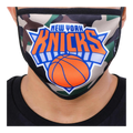 Pro Standard NBA New York Knicks Face Covering Mask 2-Pack