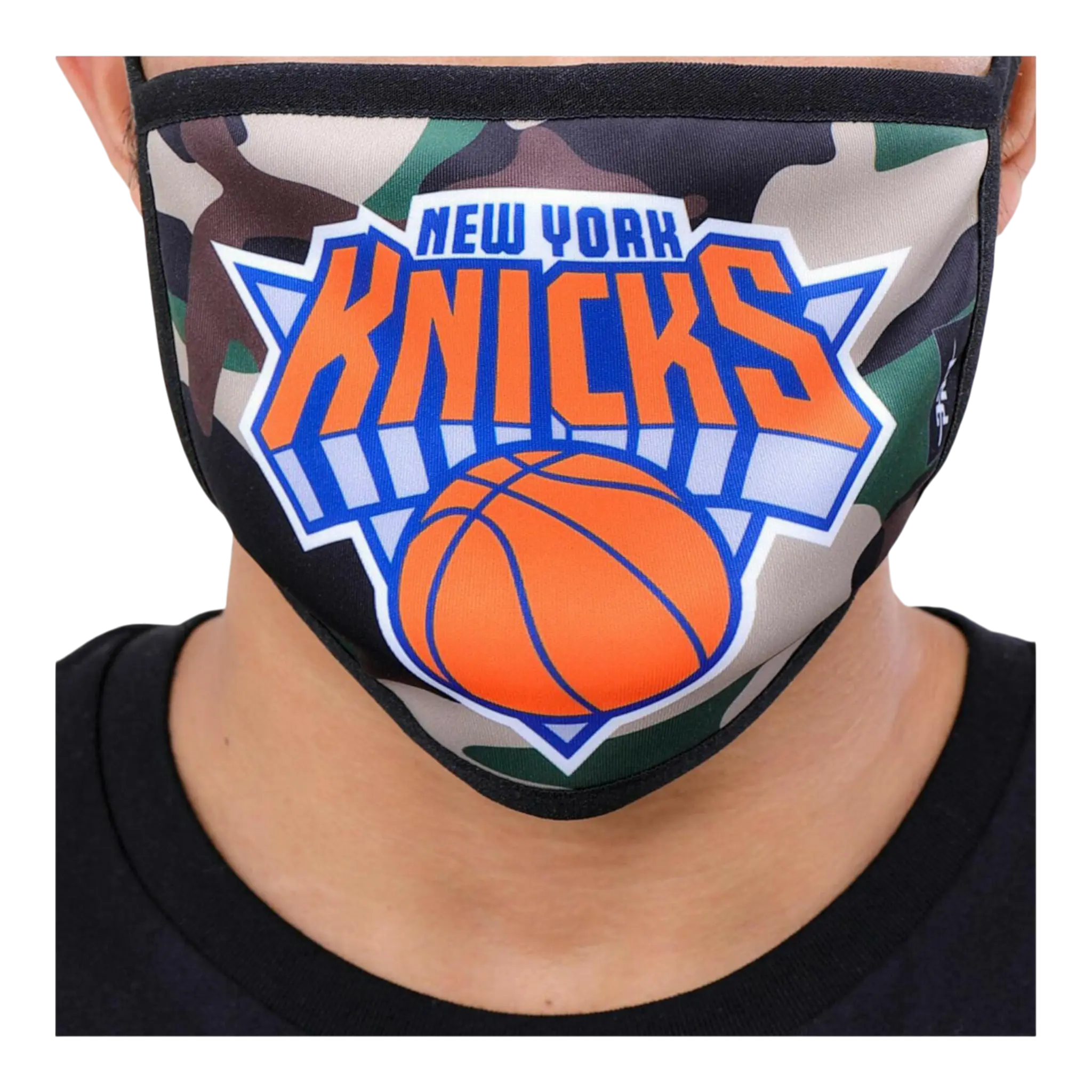 Pro Standard NBA New York Knicks Face Covering Mask 2-Pack