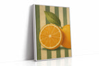 WONDERWALL 'L’Atelier Fun Collection' Citrus Club – Juicy but Classy
