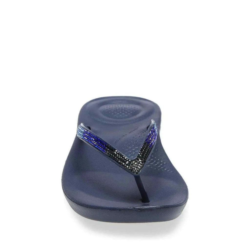 FitFlop Iqushion Women Sandals Midnight Navy