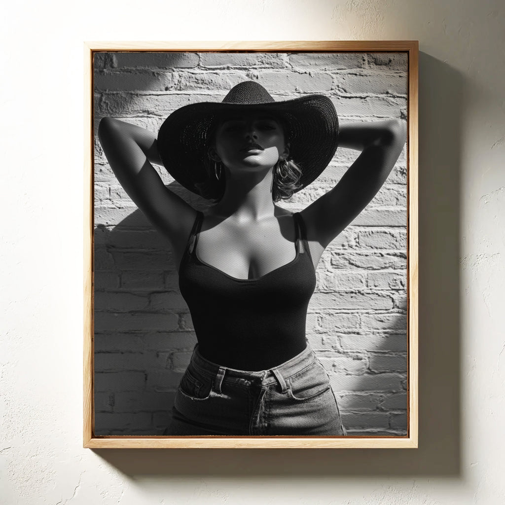 WONDERWALL ‘L’Atelier Fun Collection’ Desert Chic