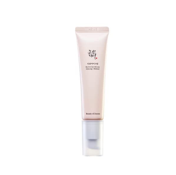 Revive Eye Serum: Ginseng + Retinal