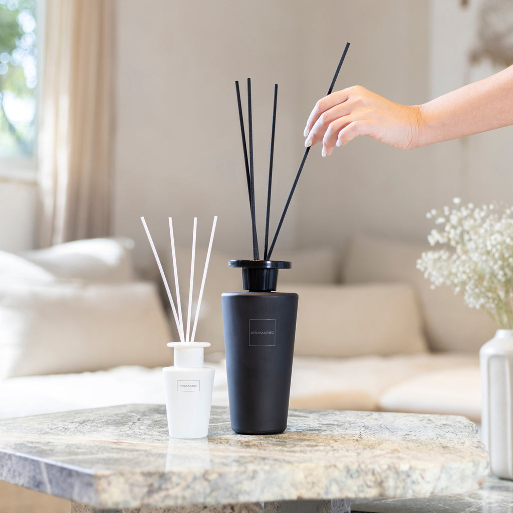 Black Velvet Reed Diffuser