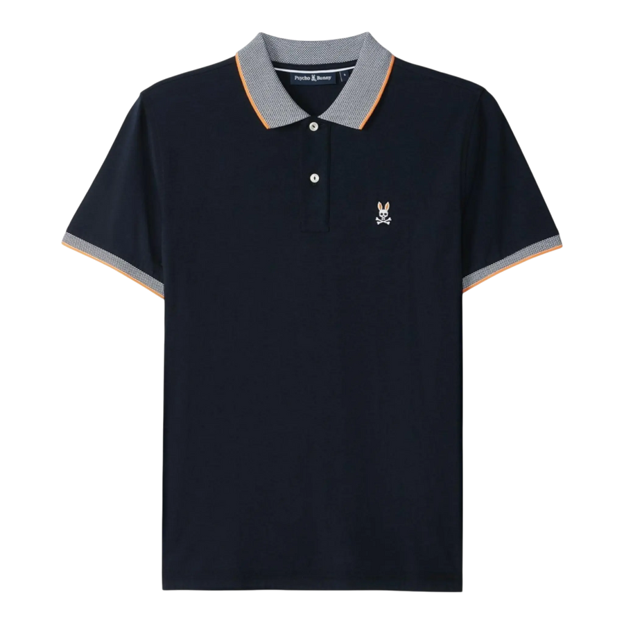 Psycho Bunny Northlake Jersey Polo Men's Shirt