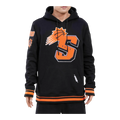 Pro Standard NBA Phoenix Suns Mash Up Logo P/O Men Hoodie Black