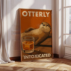 WONDERWALL 'L’Atelier Fun Collection' Otterly Intoxicated