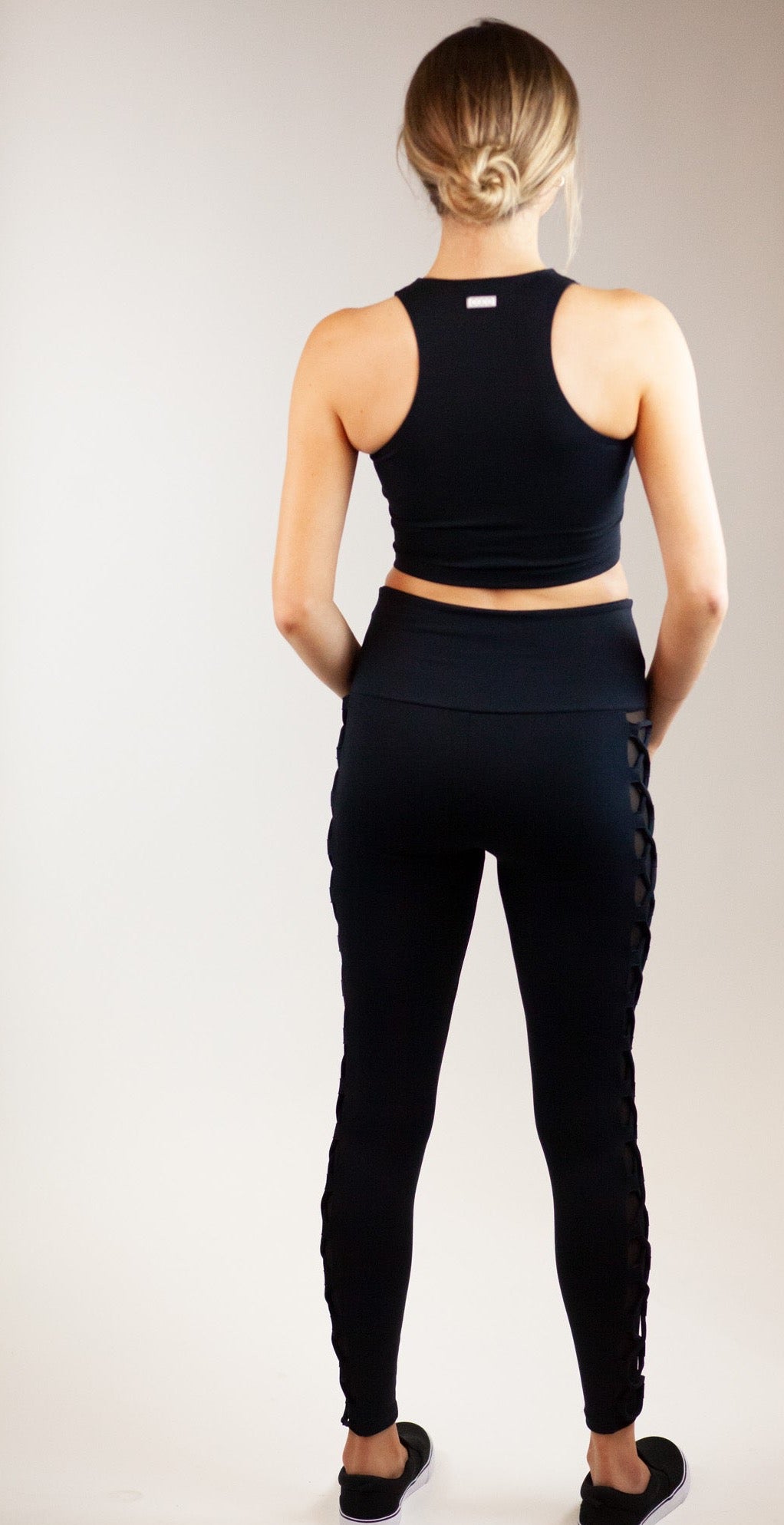 Baja Legging - black