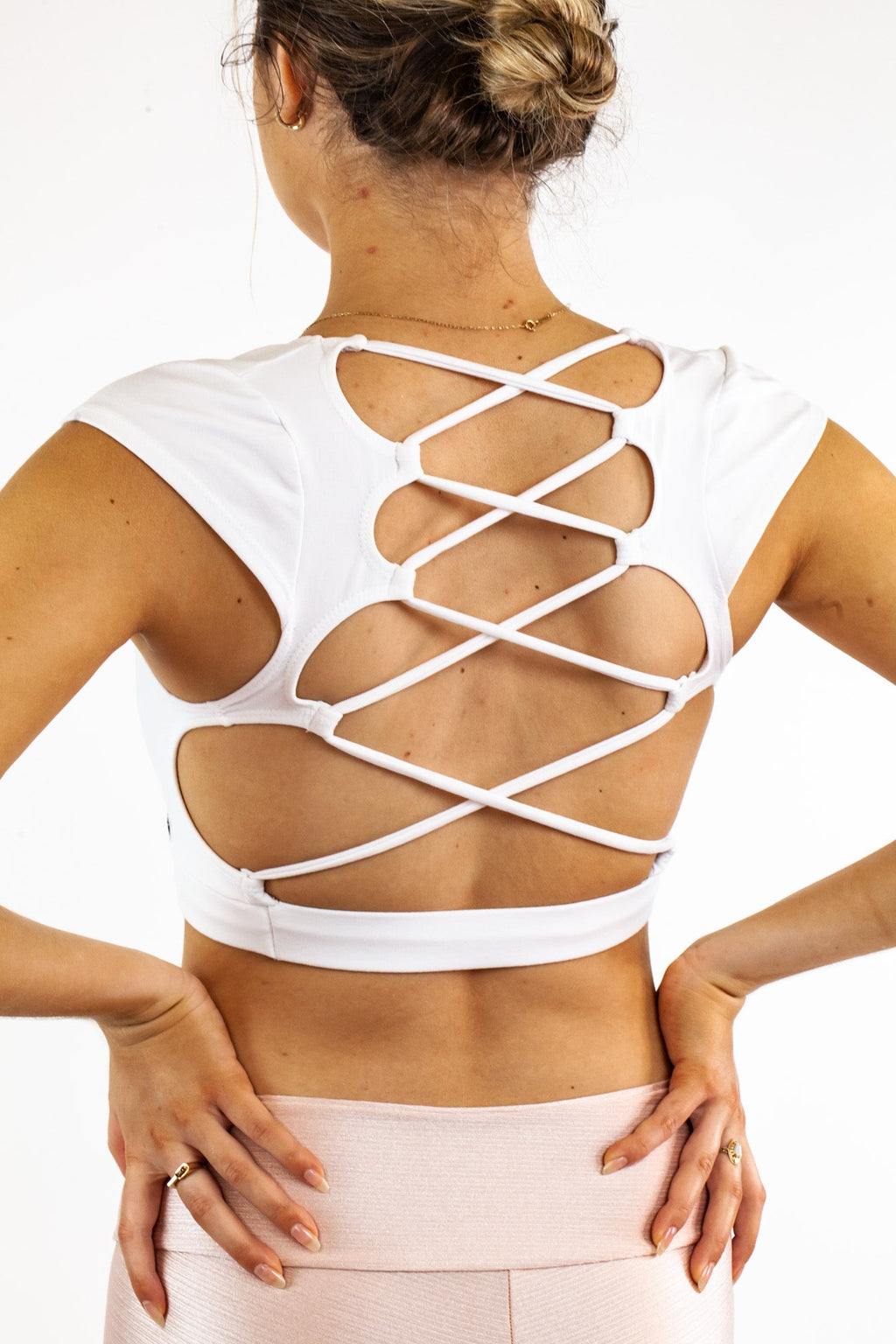 Natasha Bra | White