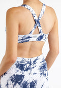 Laguna Bra - White / Navy