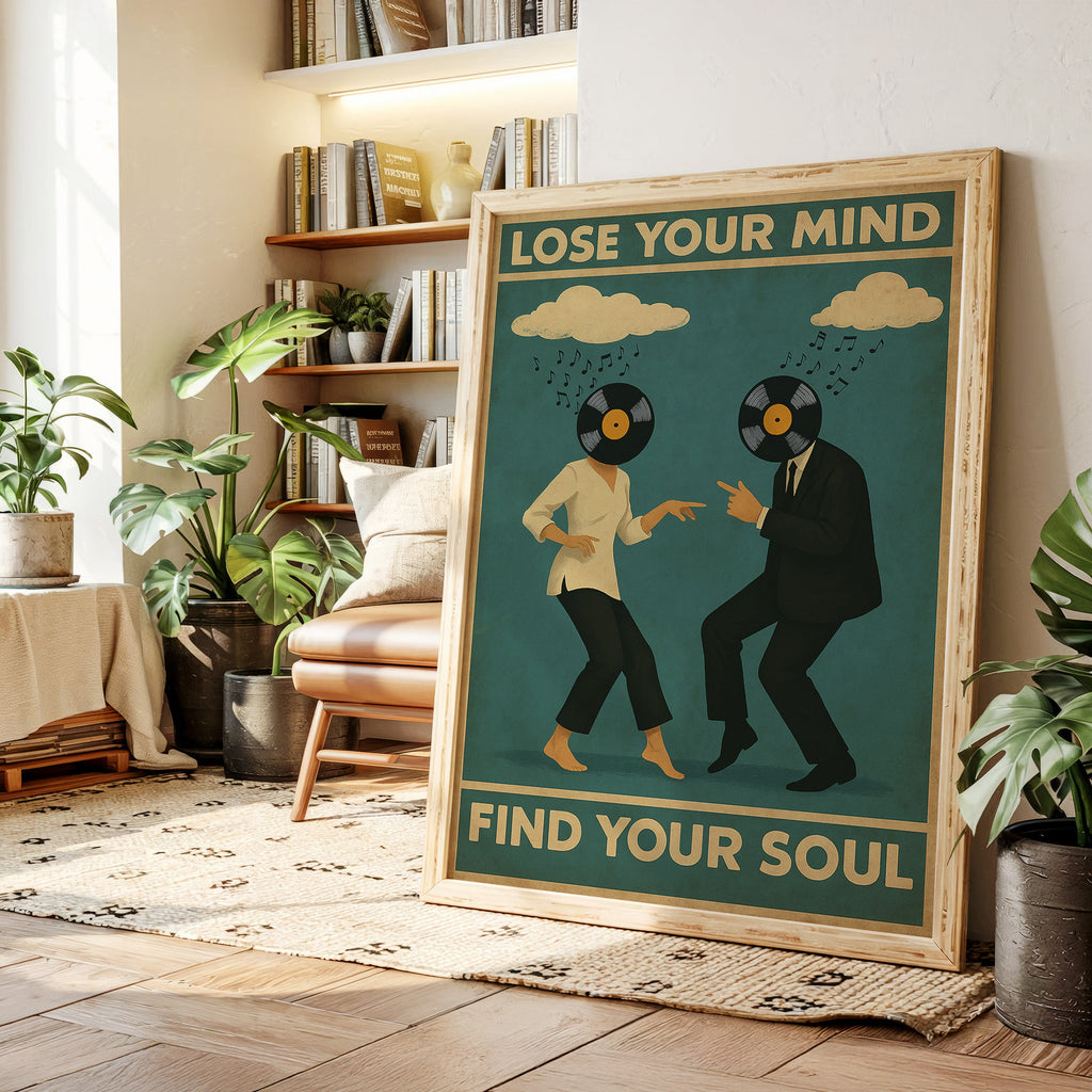 WONDERWALL 'L’Atelier Fun Collection' Lose Your Mind Find Your Soul