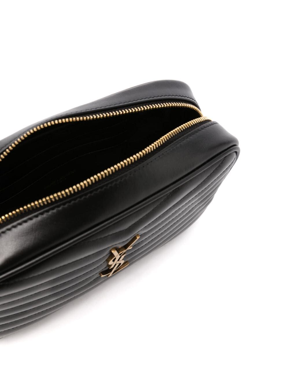 Women Mini Lou In Quilted Leather