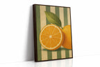 WONDERWALL 'L’Atelier Fun Collection' Citrus Club – Juicy but Classy