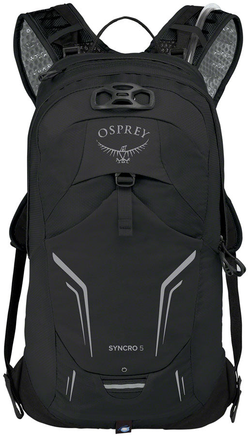 Syncro 5 Men's Hydration Pack - One Size Black