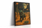 WONDERWALL ‘L’Atelier Fun Collection’ Galactic Drifter – Meow-ter of the Universe