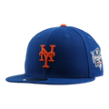 New Era New York Mets 2000 World Series Fitted Hat Royal