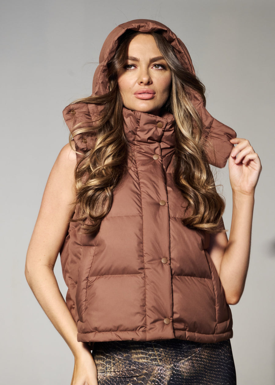 Coco Vest | Milk Chocolate