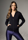 Trinidad Jacket | Black