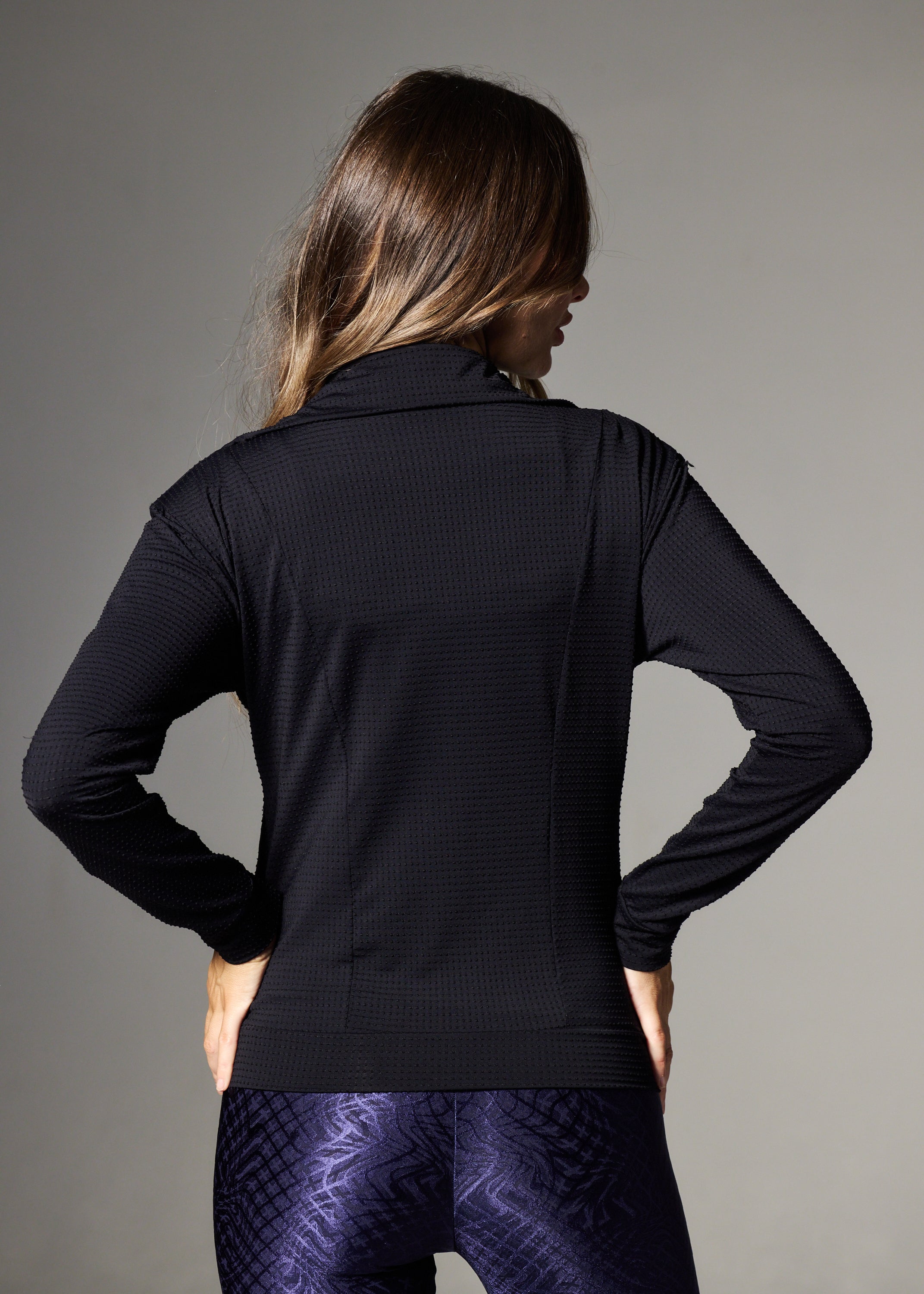 Trinidad Jacket | Black